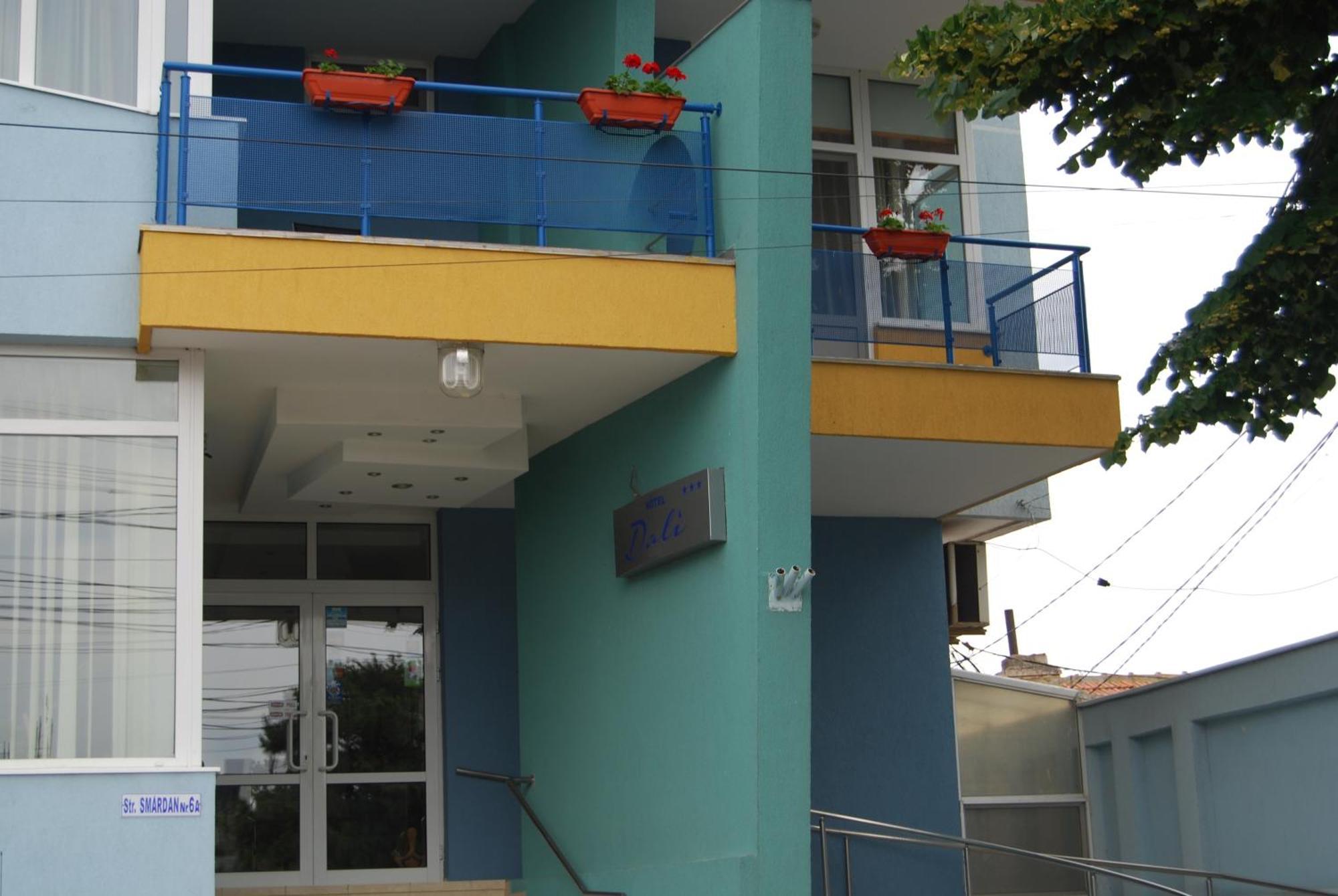 Dali Hotel Neptun Exterior photo